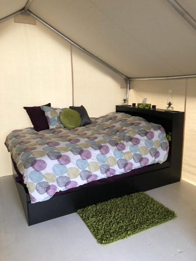 Vines And Puppies Glamping Hideaway Otel Jade City Dış mekan fotoğraf